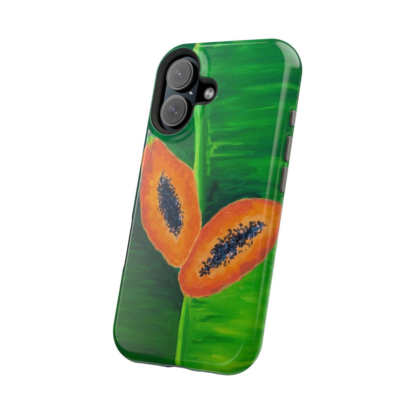 Vibrant Pawpaw Phone Case