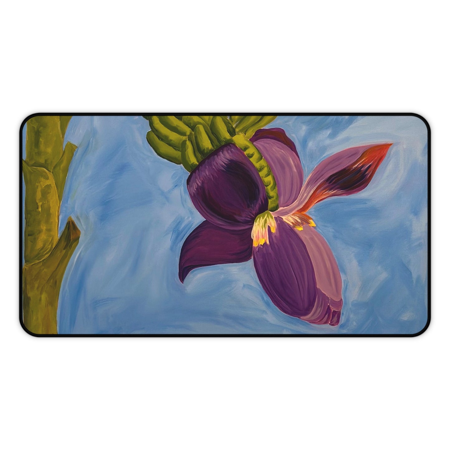 Banana Blossom Desk Mat