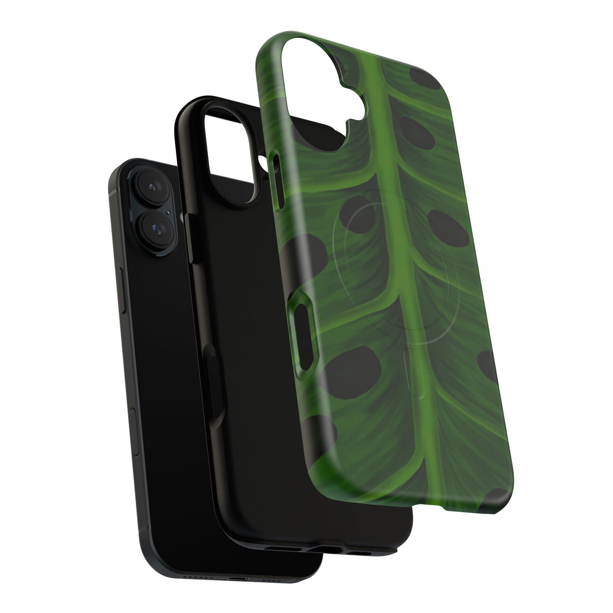 Veins & Voids - iPhone Tough Case