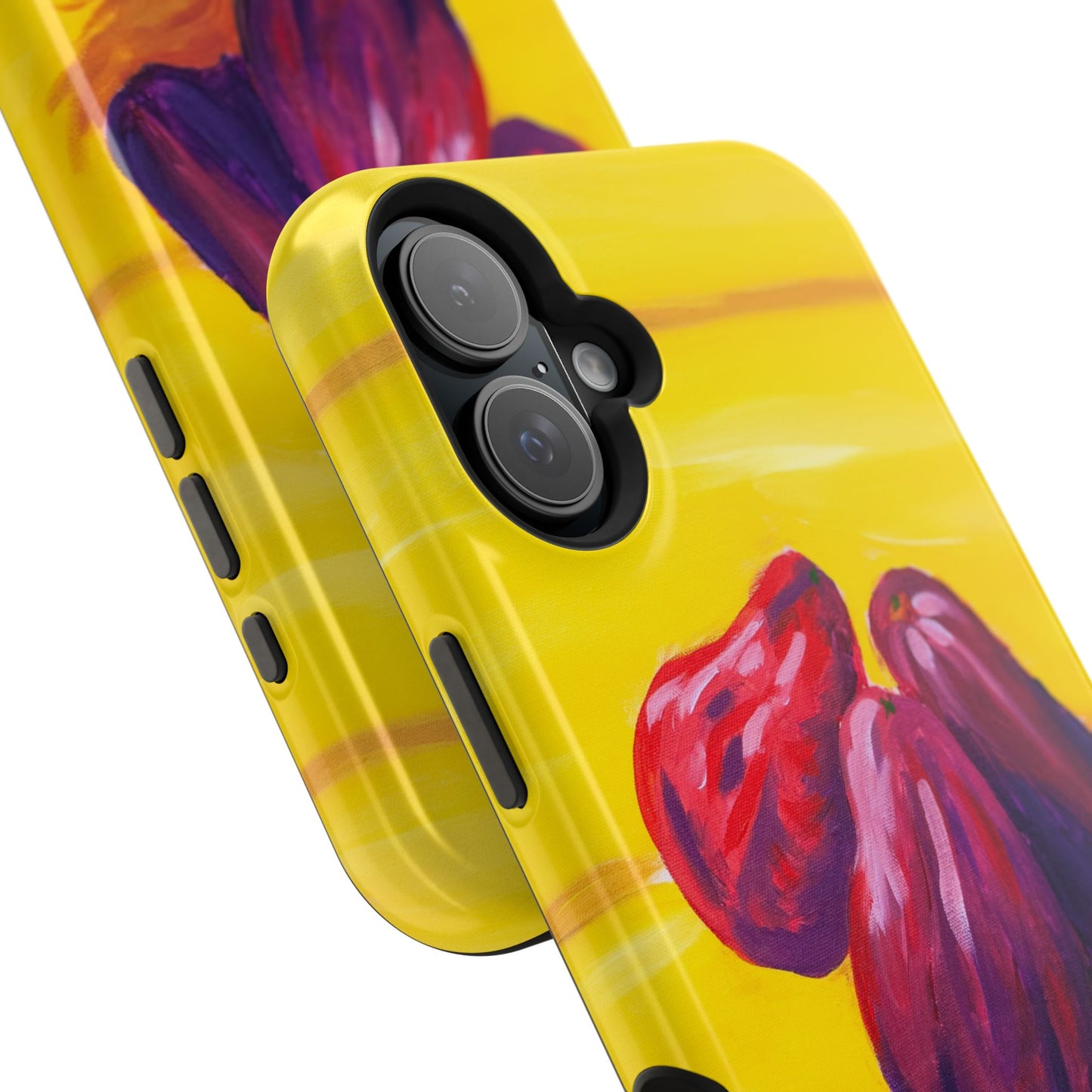 Vibrant Ohtaheite Magnetic Tough Case