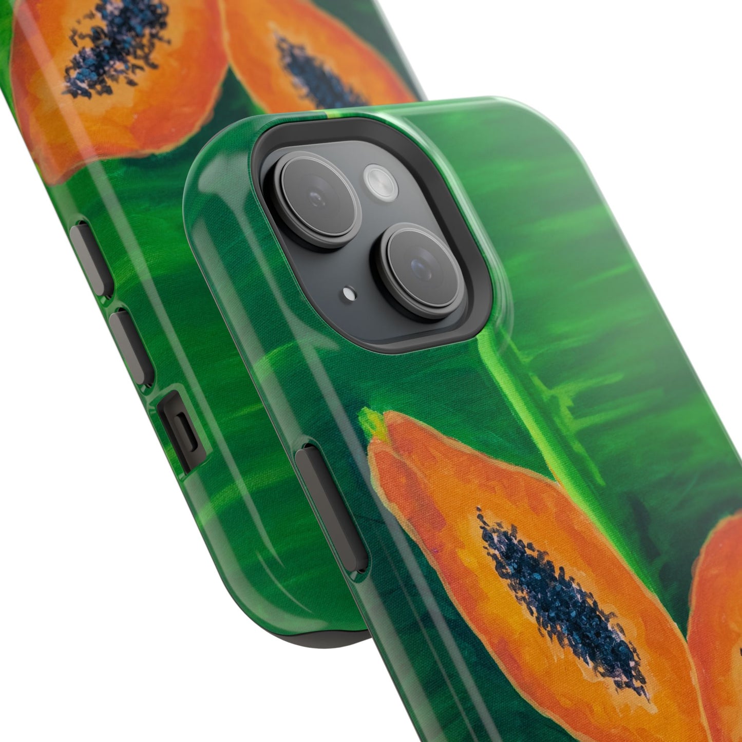 Vibrant Pawpaw Phone Case