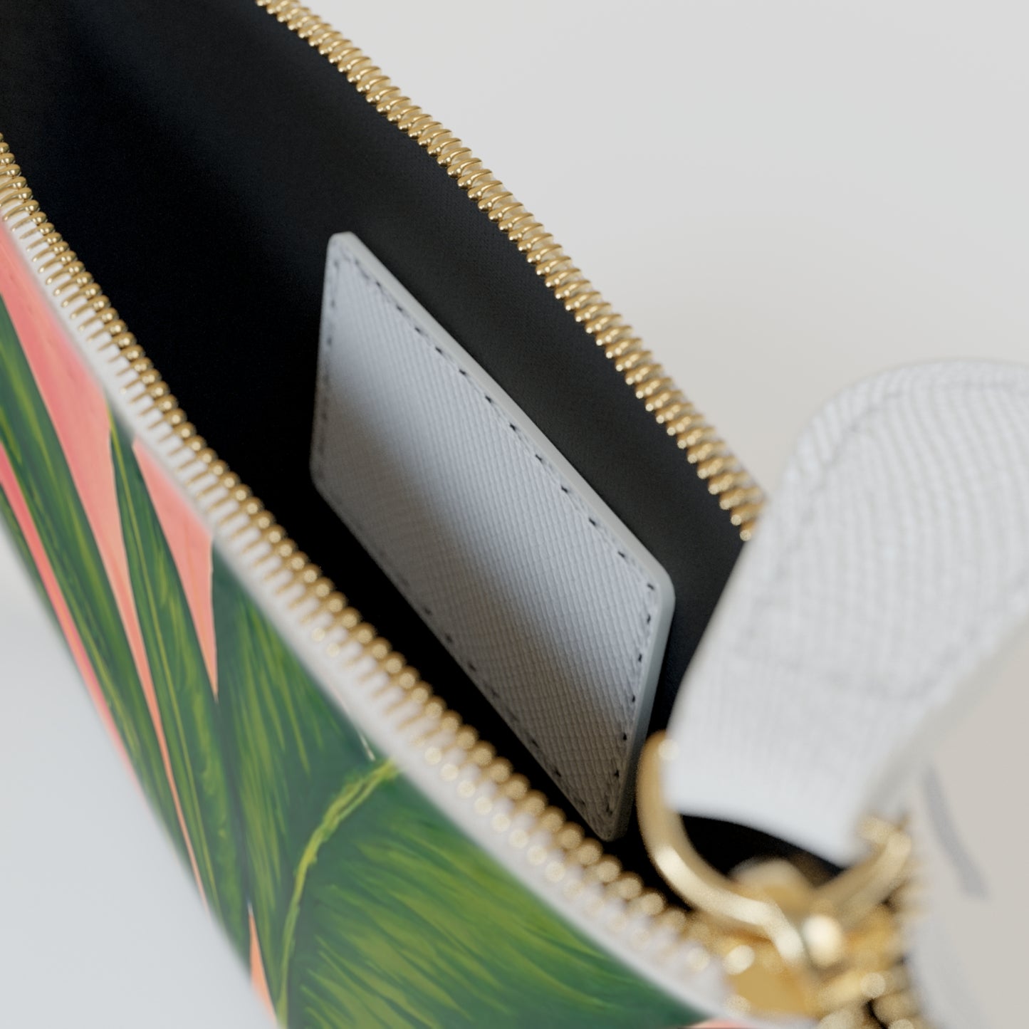 Blush & Botanica Mini Clutch