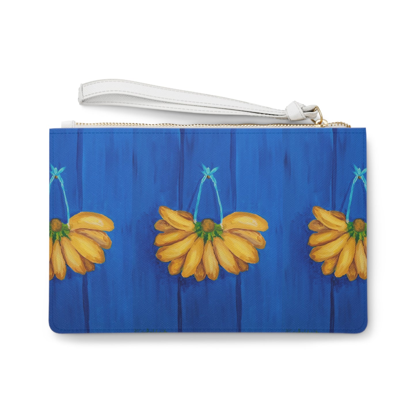 Banana Clutch Bag