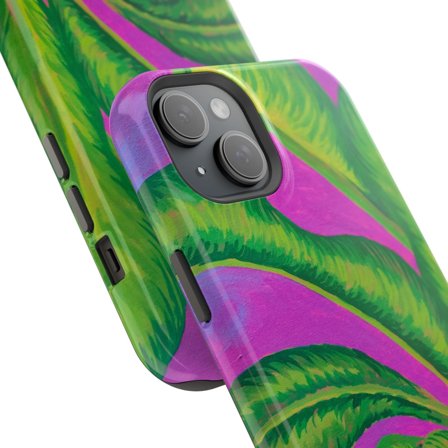 Vibrant Magnetic Phone Cases