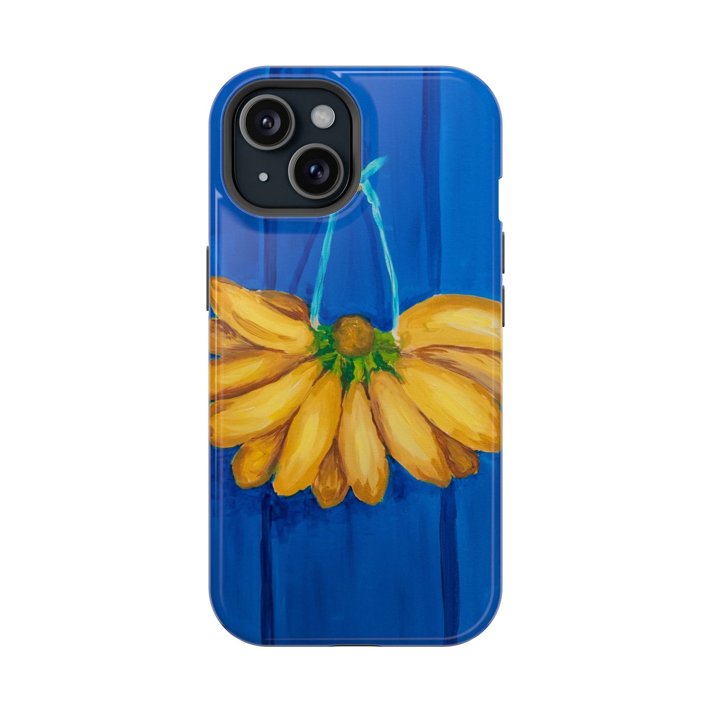 Vibrant Banana Magnetic Tough Cases