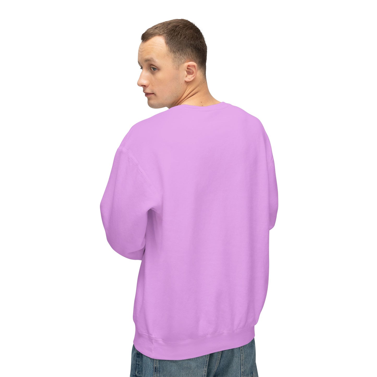 Art By Kimberly Hew Lightweight Crewneck Sweatshirt