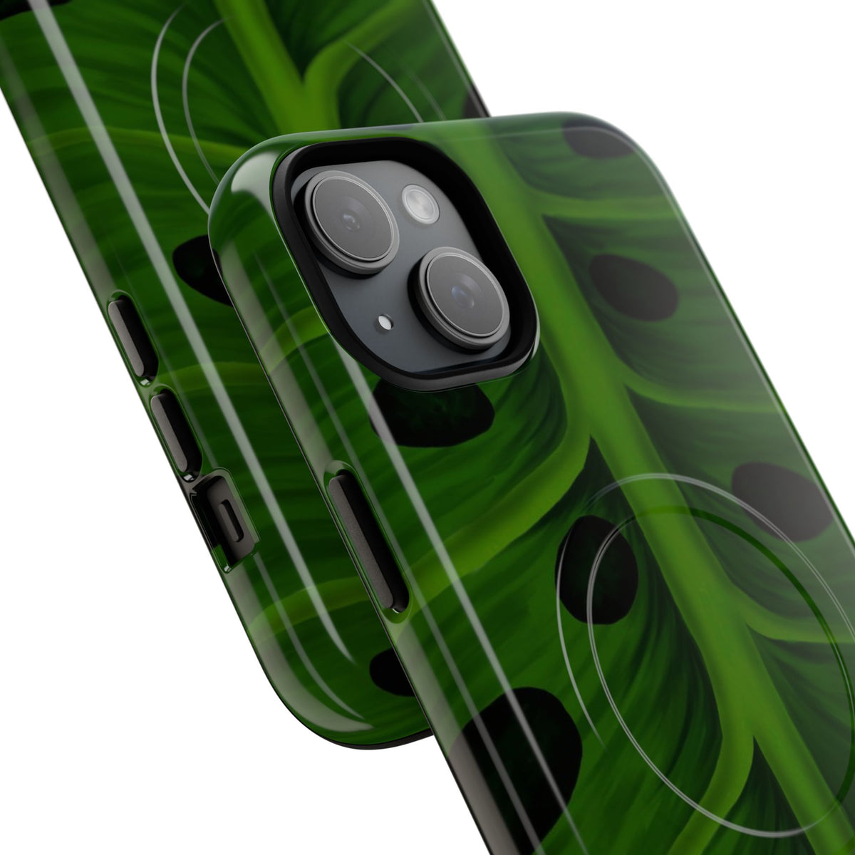 Veins & Voids - iPhone Tough Case