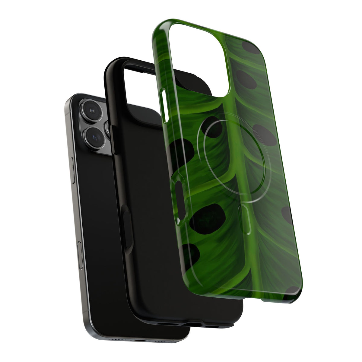 Veins & Voids - iPhone Tough Case