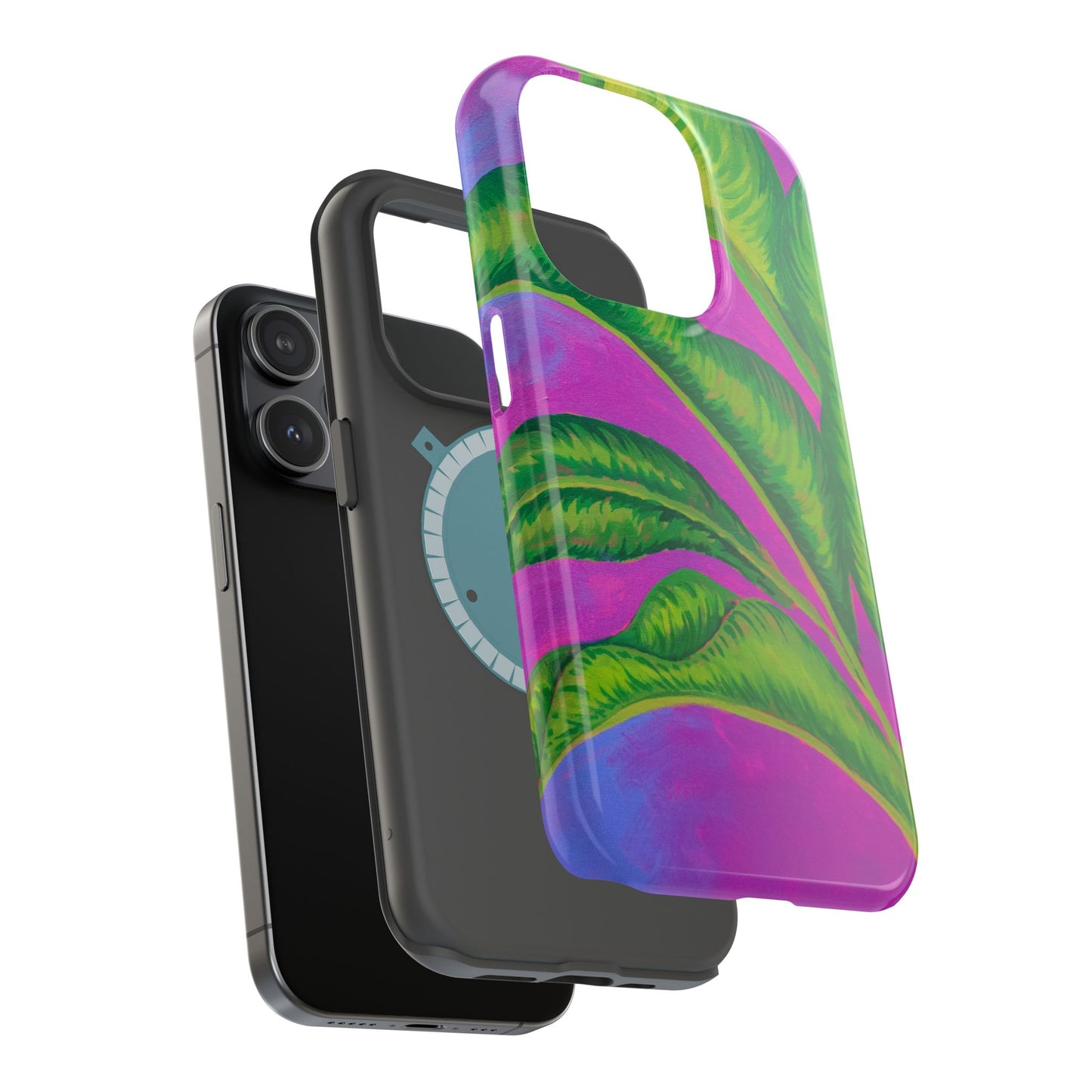 Vibrant Magnetic Phone Cases