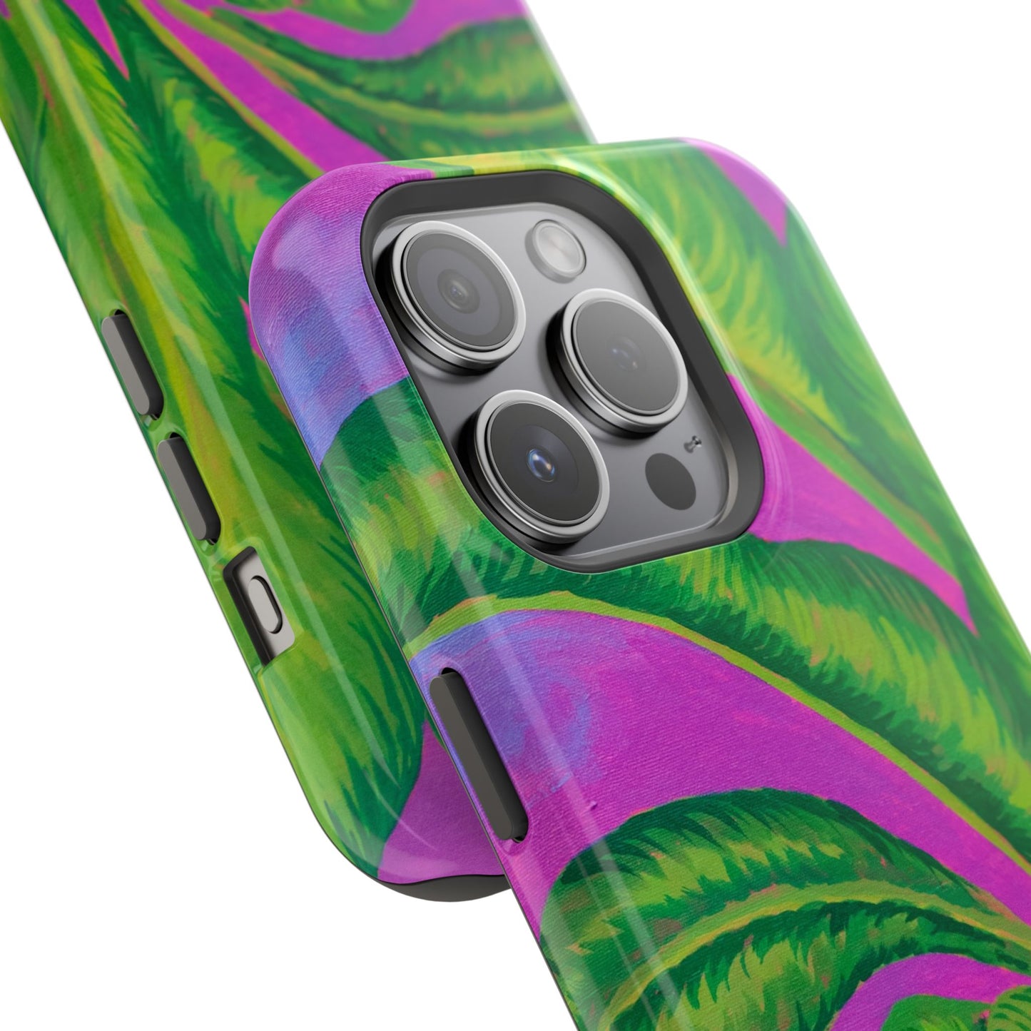 Vibrant Magnetic Phone Cases