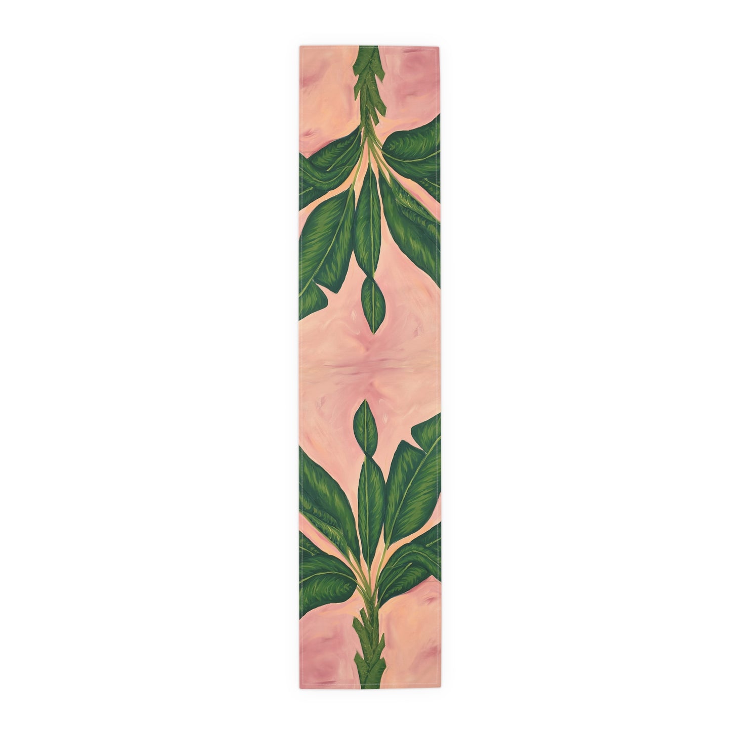 Blush & Botanica Table Runner