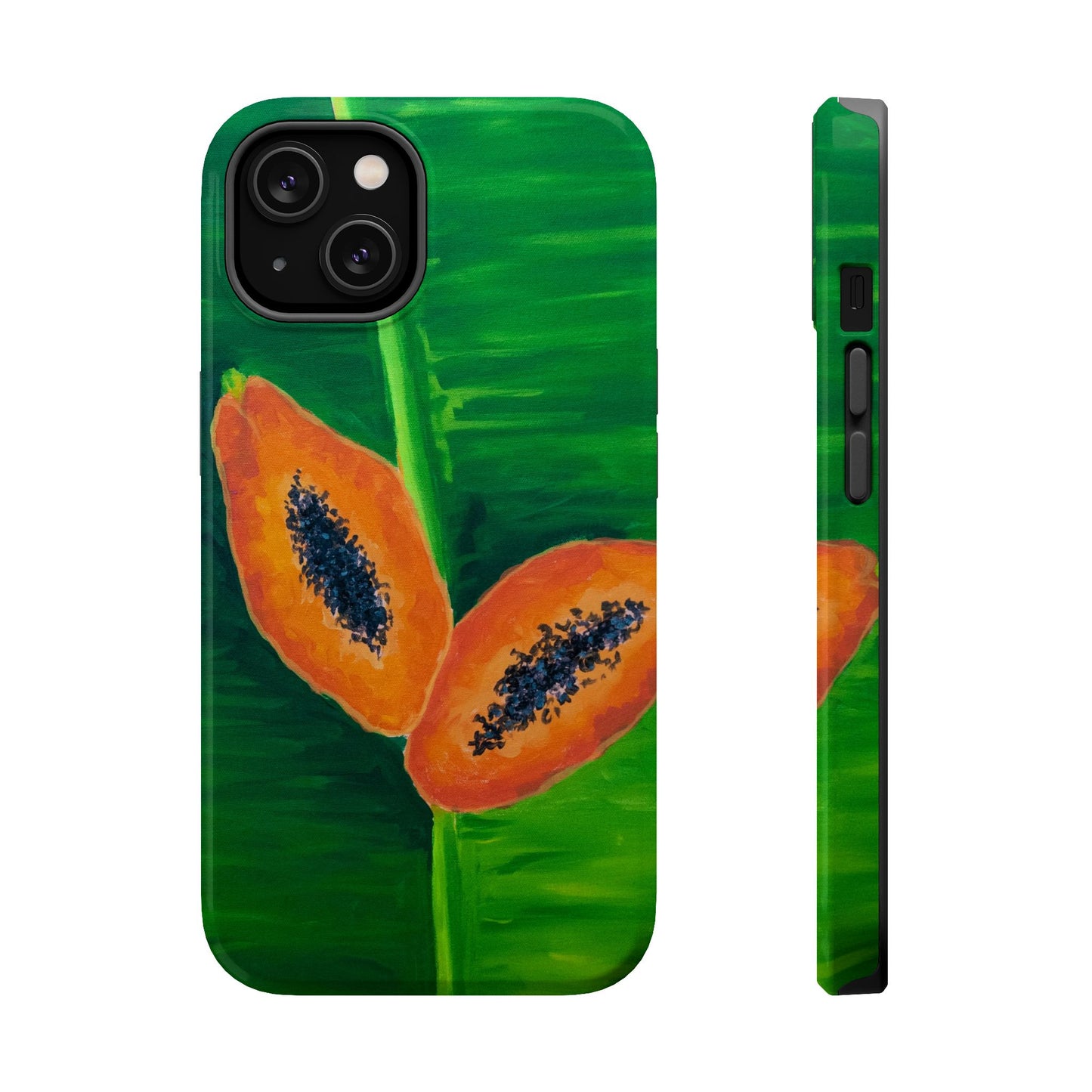 Vibrant Pawpaw Phone Case