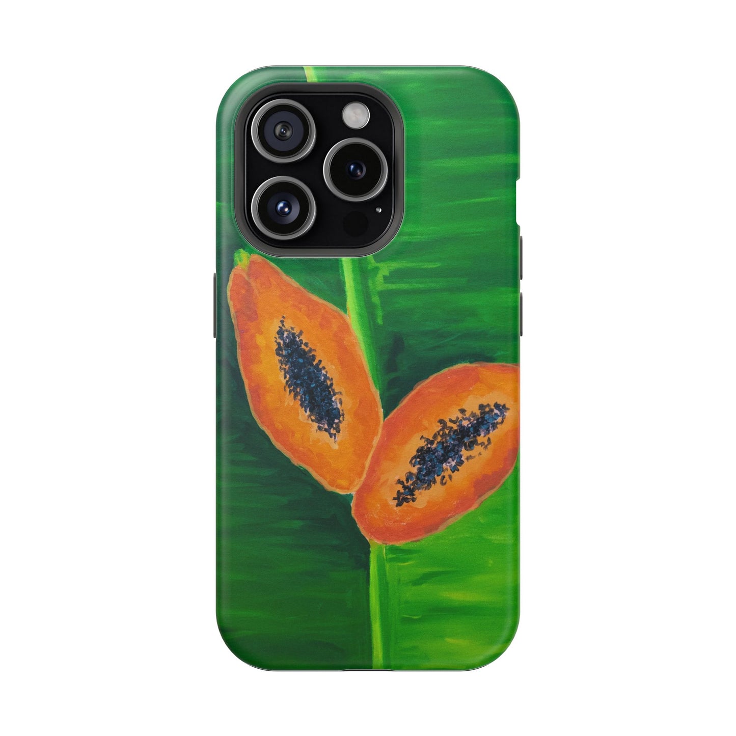 Vibrant Pawpaw Phone Case