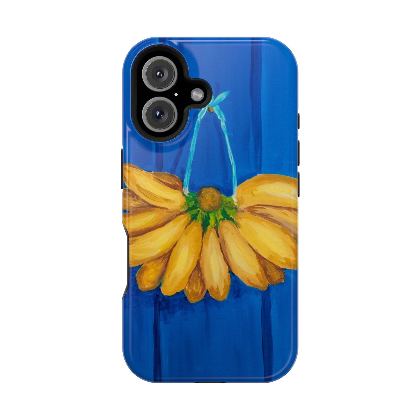 Vibrant Banana Magnetic Tough Cases