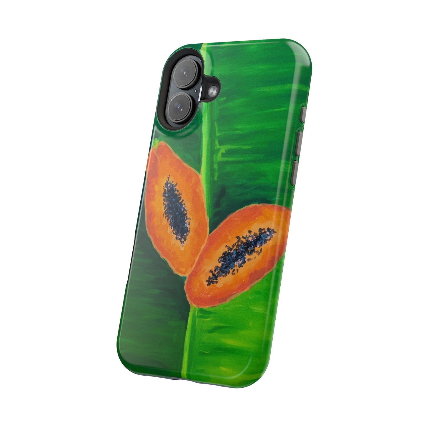 Vibrant Pawpaw Phone Case