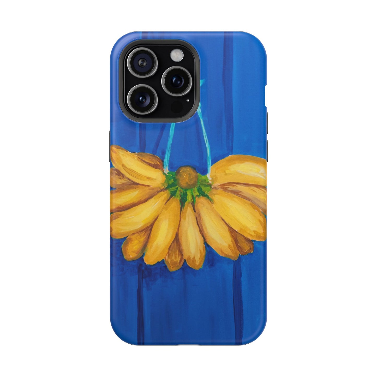 Vibrant Banana Magnetic Tough Cases