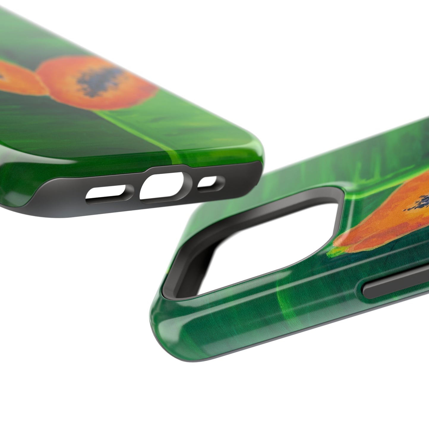 Vibrant Pawpaw Phone Case