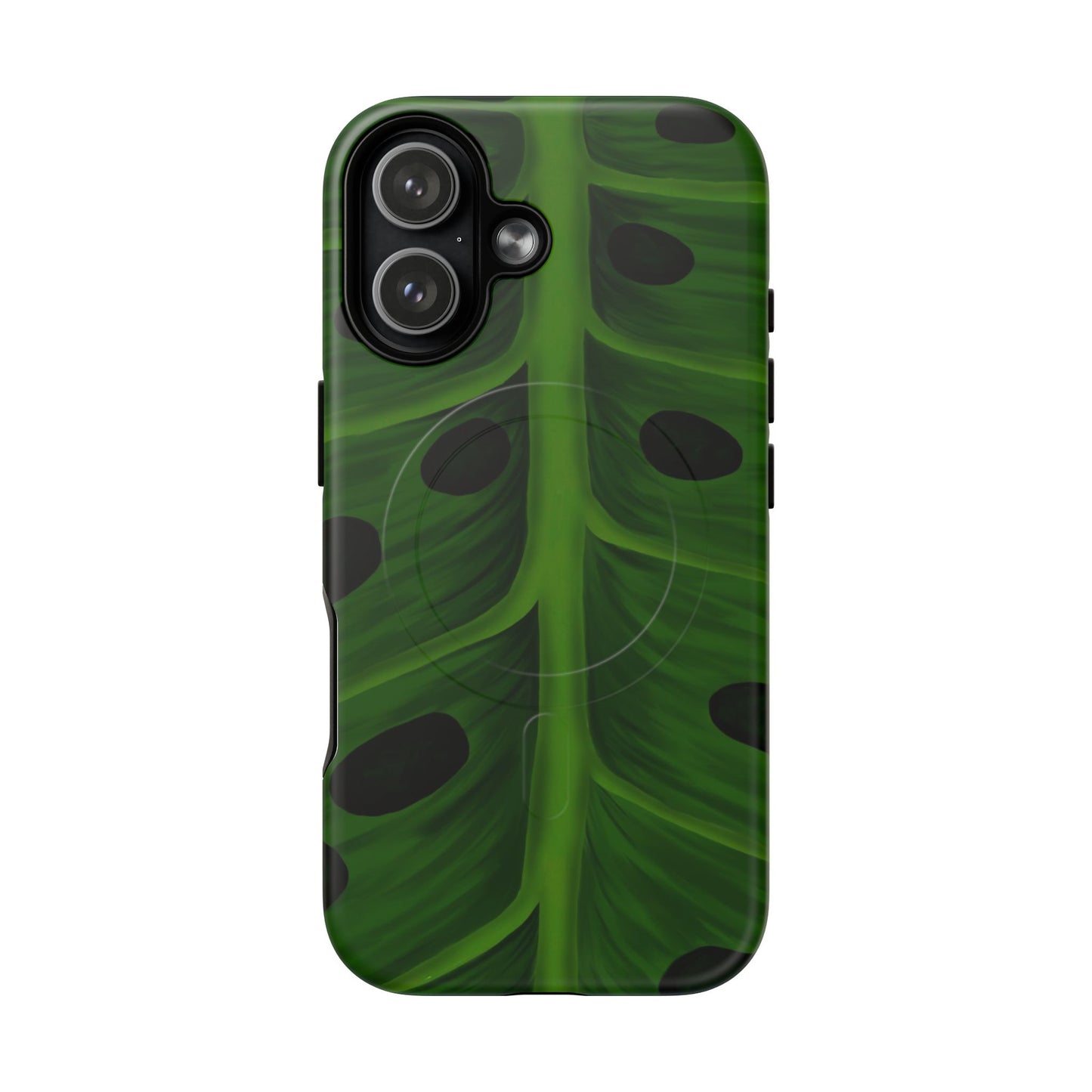 Monstera Leaf - iPhone Tough Case
