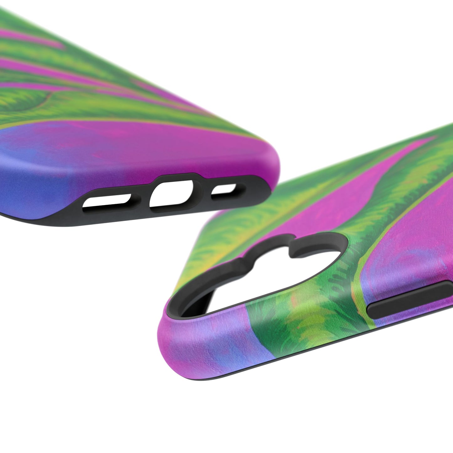 Vibrant Magnetic Phone Cases