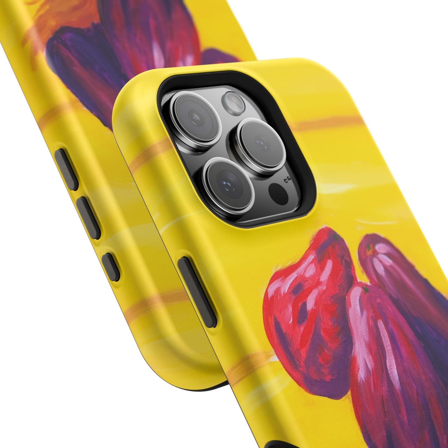 Vibrant Ohtaheite Magnetic Tough Case