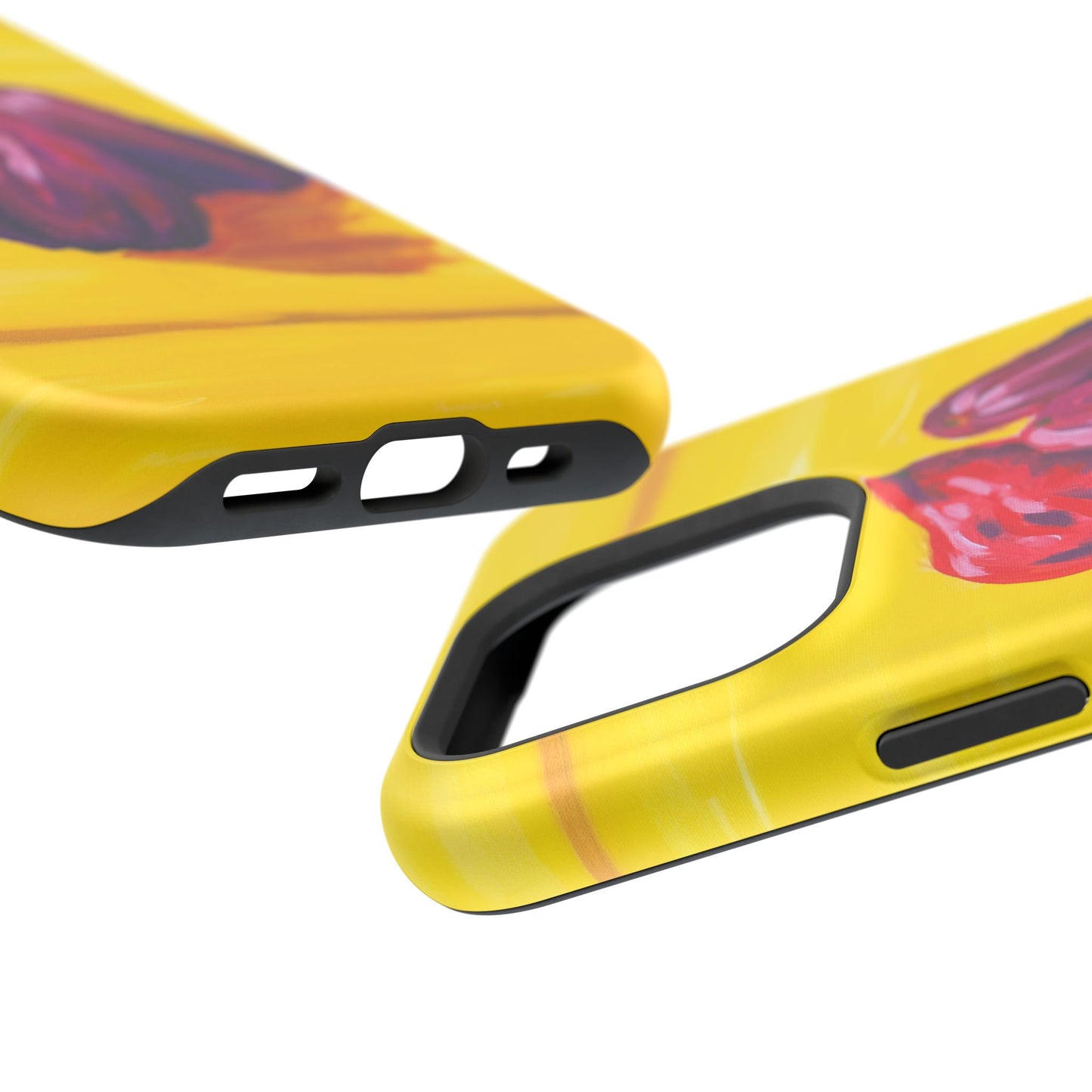 Vibrant Ohtaheite Magnetic Tough Case