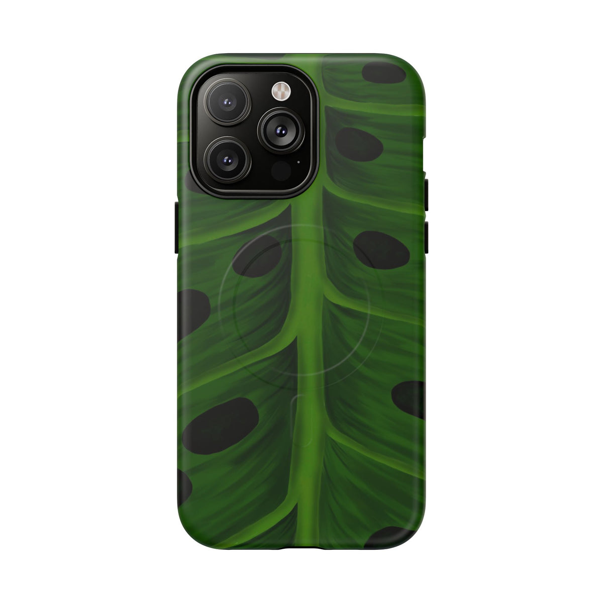 Veins & Voids - iPhone Tough Case