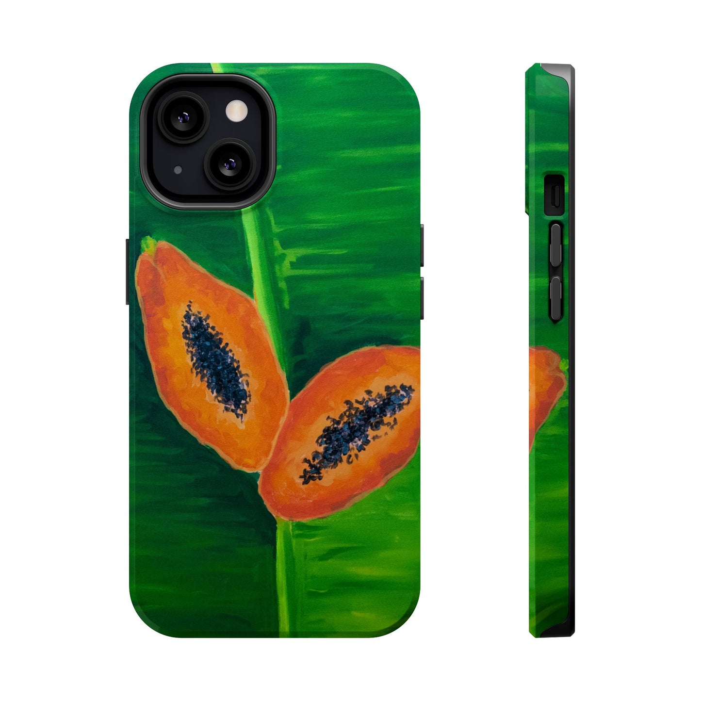 Vibrant Pawpaw Phone Case