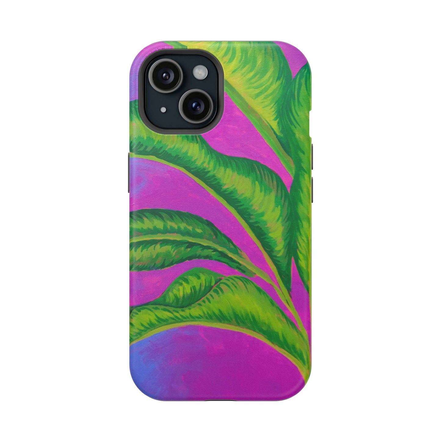 Vibrant Magnetic Phone Cases