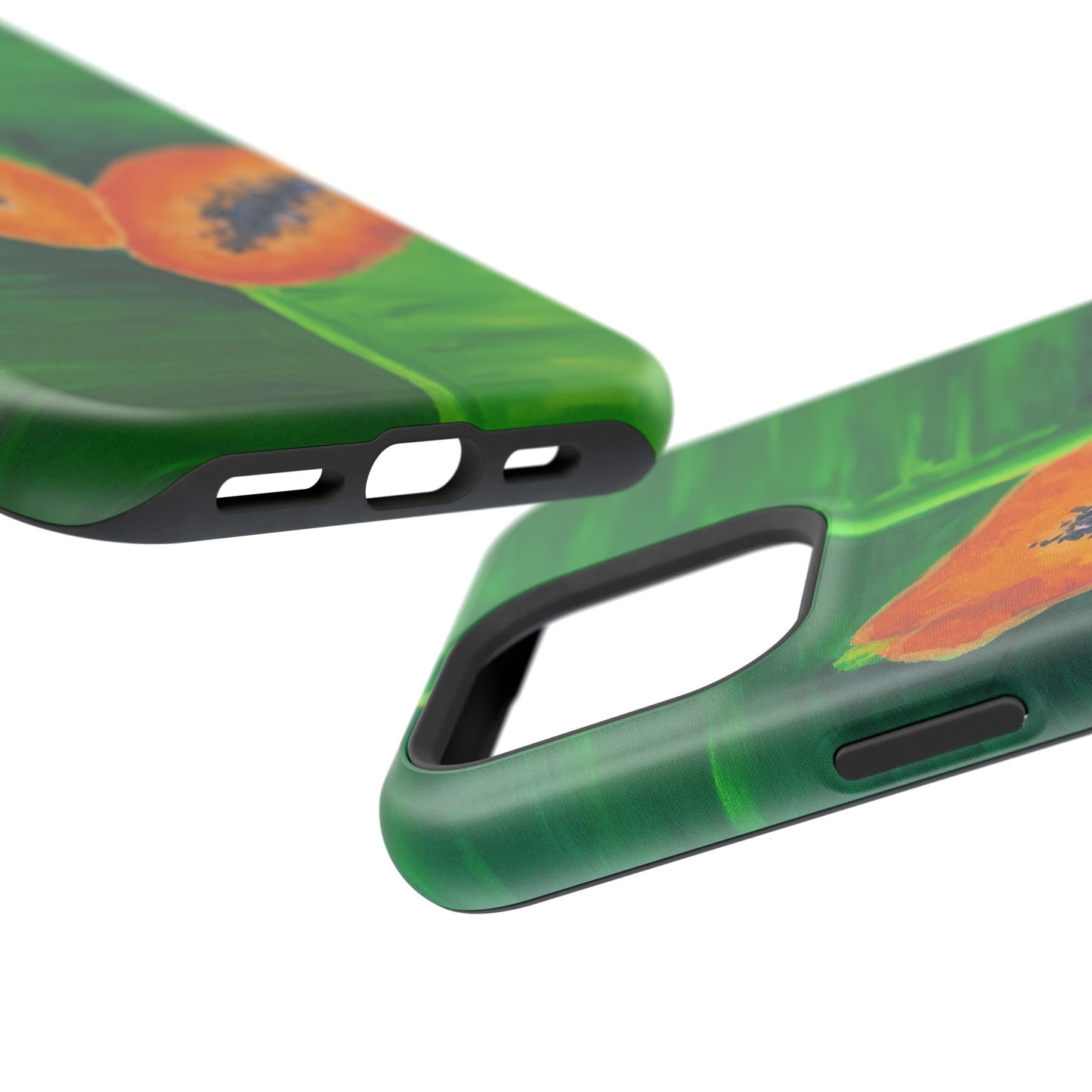 Vibrant Pawpaw Phone Case