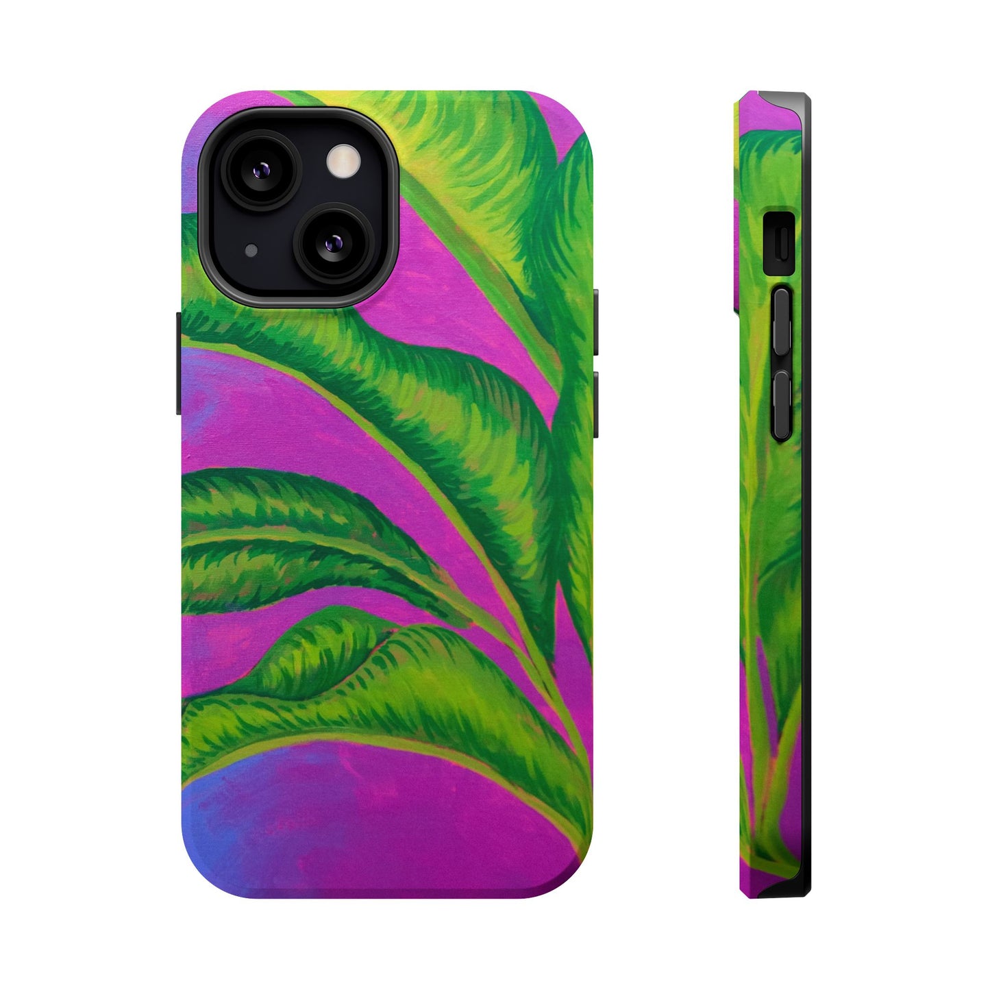 Vibrant Magnetic Phone Cases