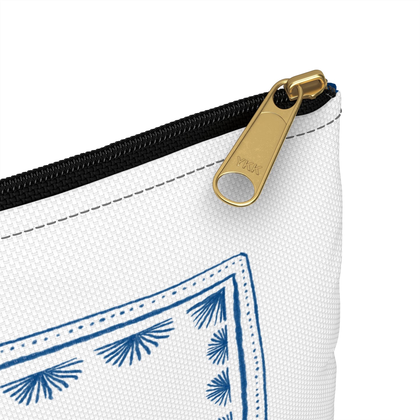 Toile Tropicale Accessory Pouch