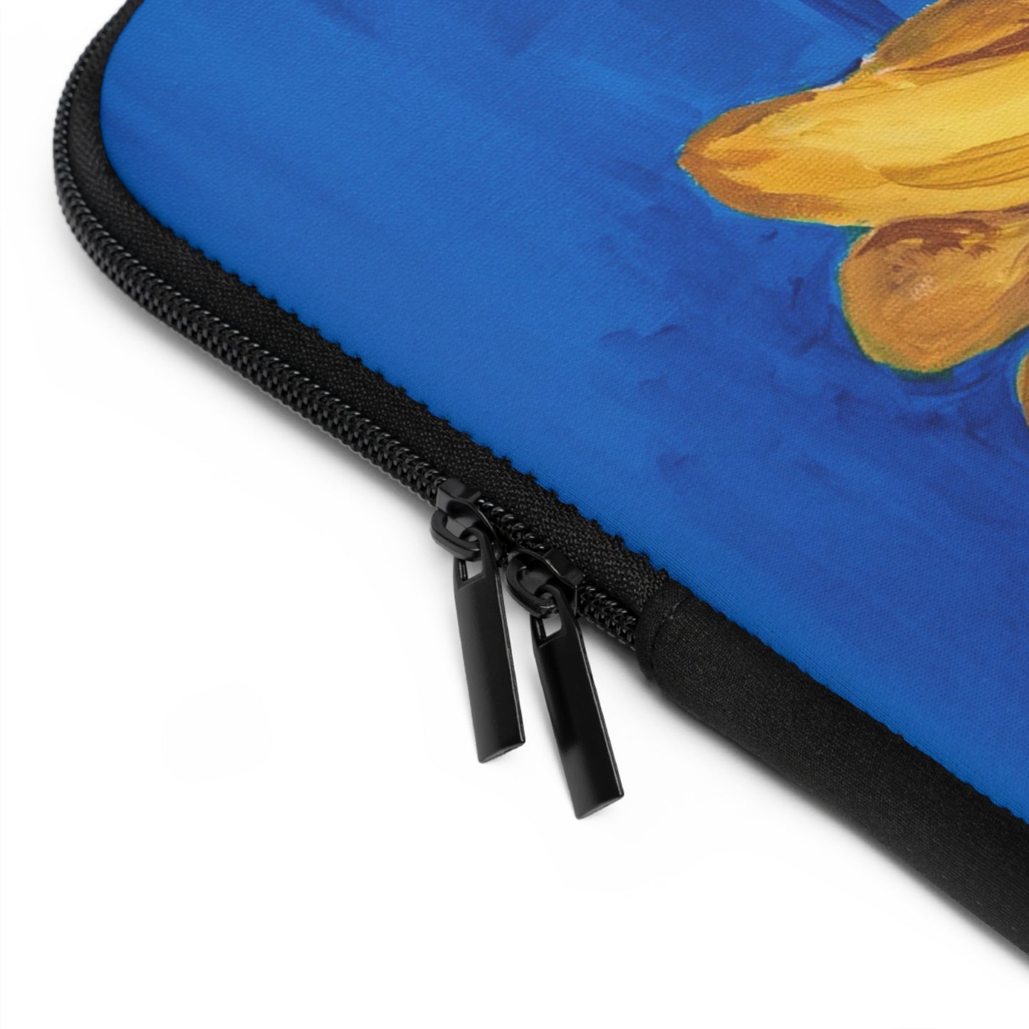 Blue Bananas Laptop Sleeve