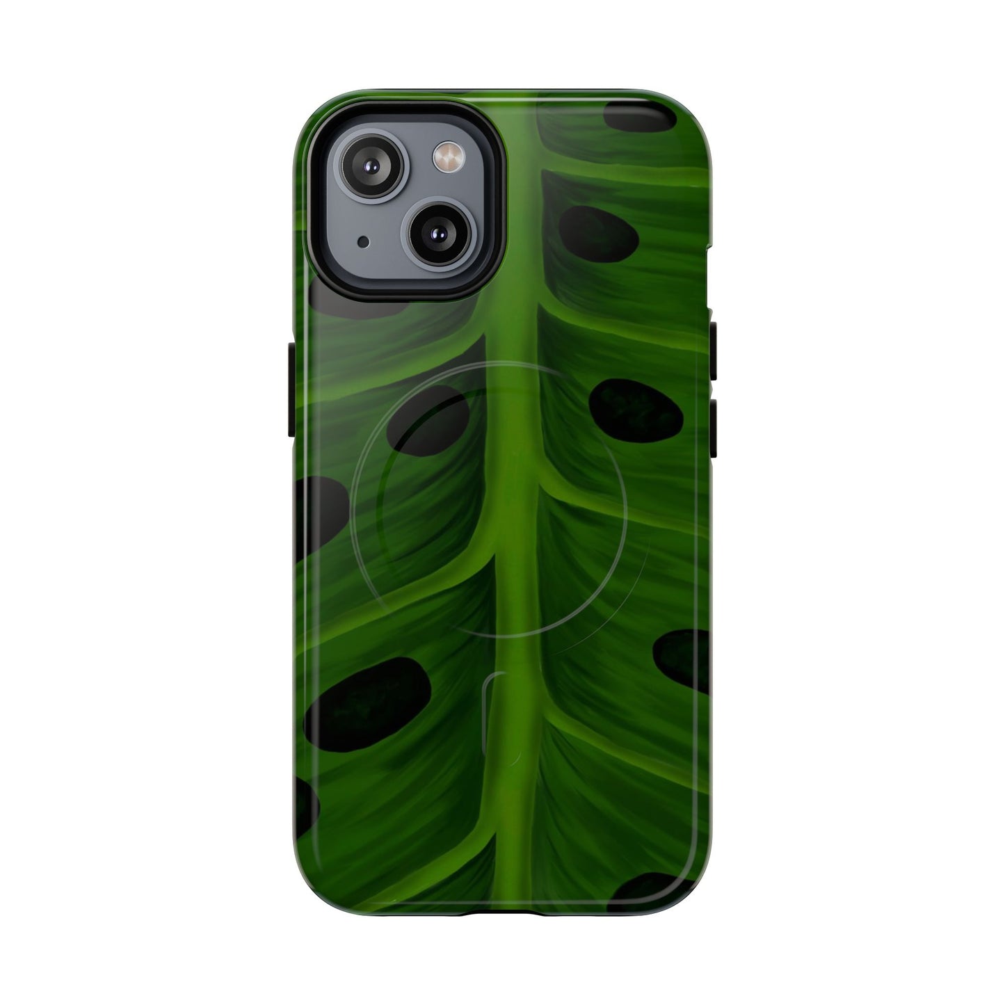 Monstera Leaf - iPhone Tough Case