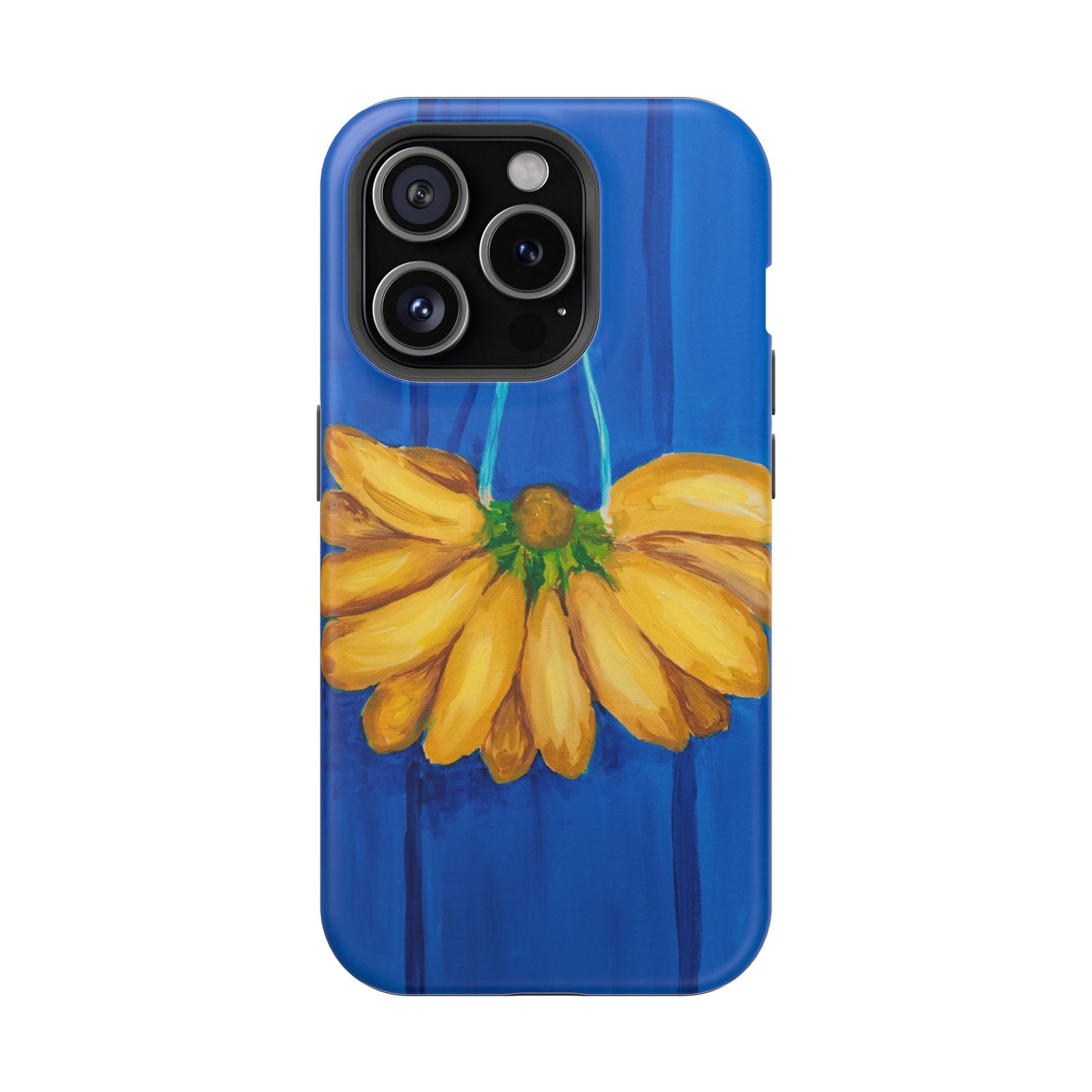 Vibrant Banana Magnetic Tough Cases