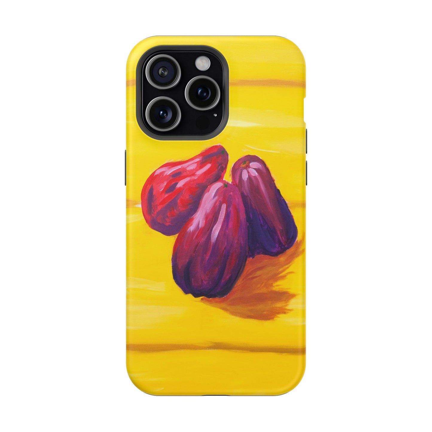Vibrant Ohtaheite Magnetic Tough Case