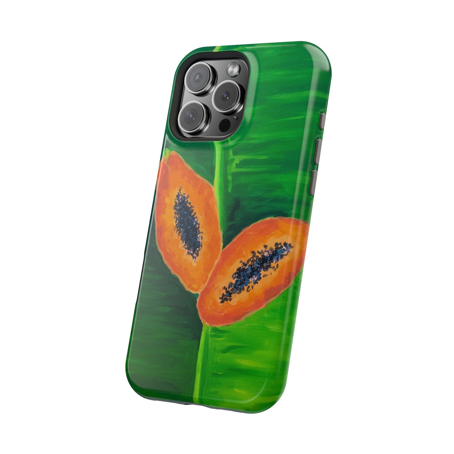 Vibrant Pawpaw Phone Case