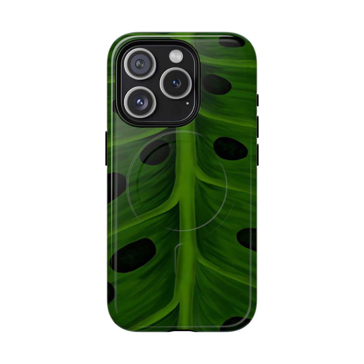 Veins & Voids - iPhone Tough Case