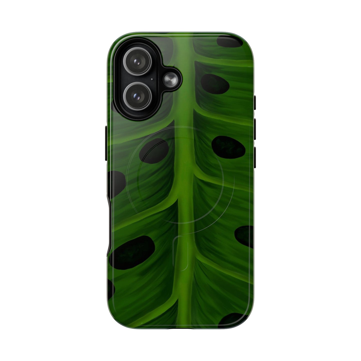 Monstera Leaf - iPhone Tough Case