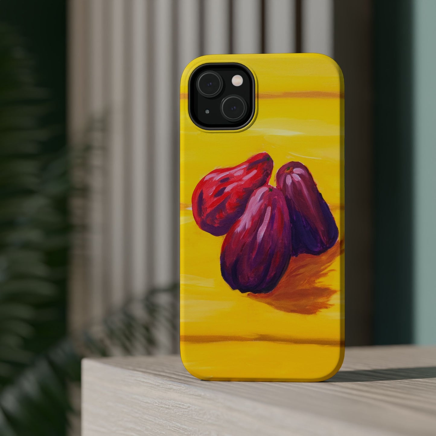 Vibrant Ohtaheite Magnetic Tough Case
