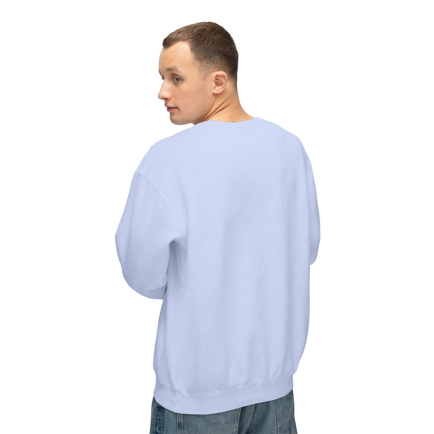 Art By Kimberly Hew Lightweight Crewneck Sweatshirt