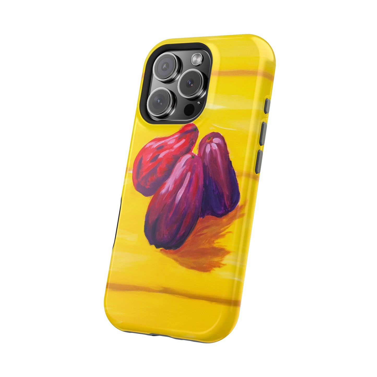 Vibrant Ohtaheite Magnetic Tough Case
