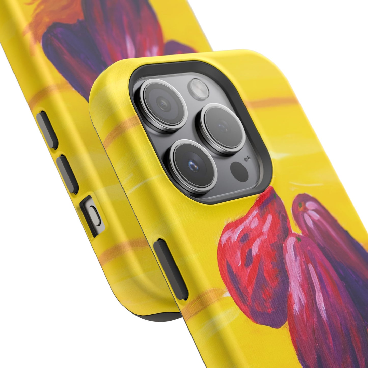 Vibrant Ohtaheite Magnetic Tough Case