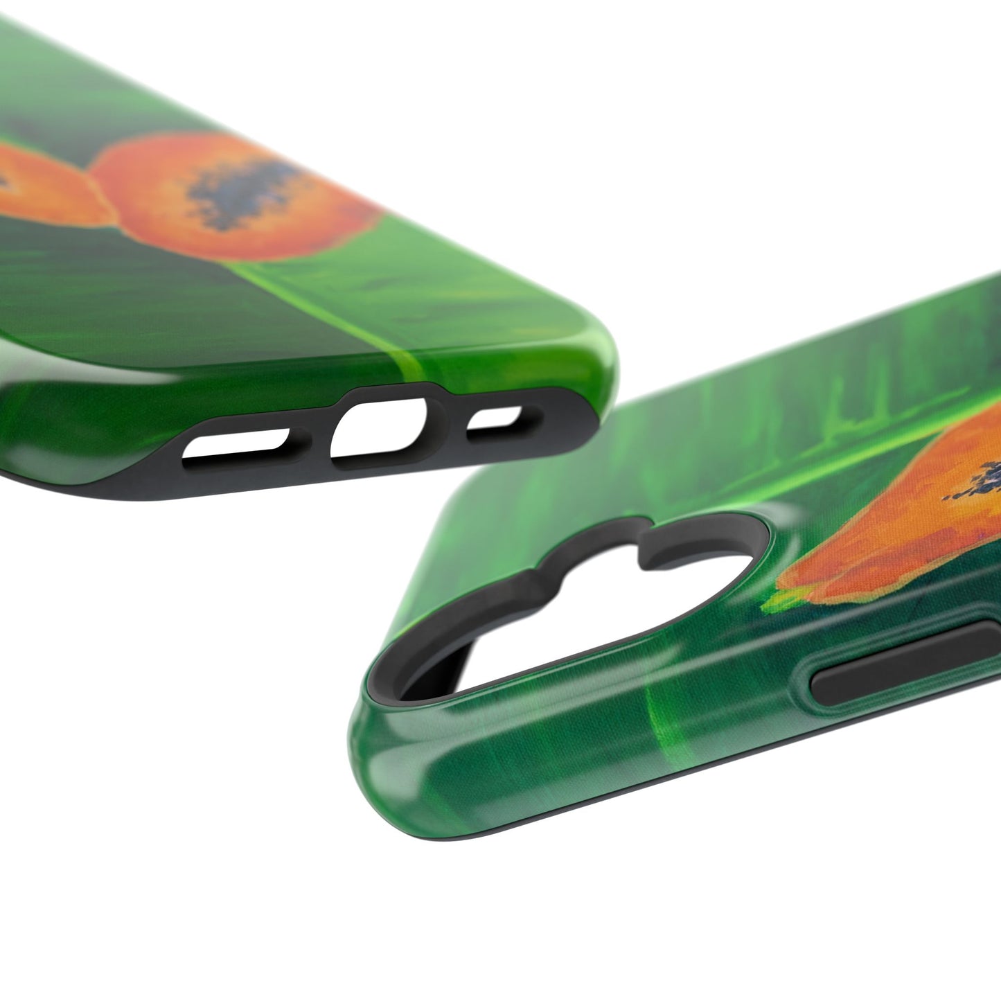 Vibrant Pawpaw Phone Case