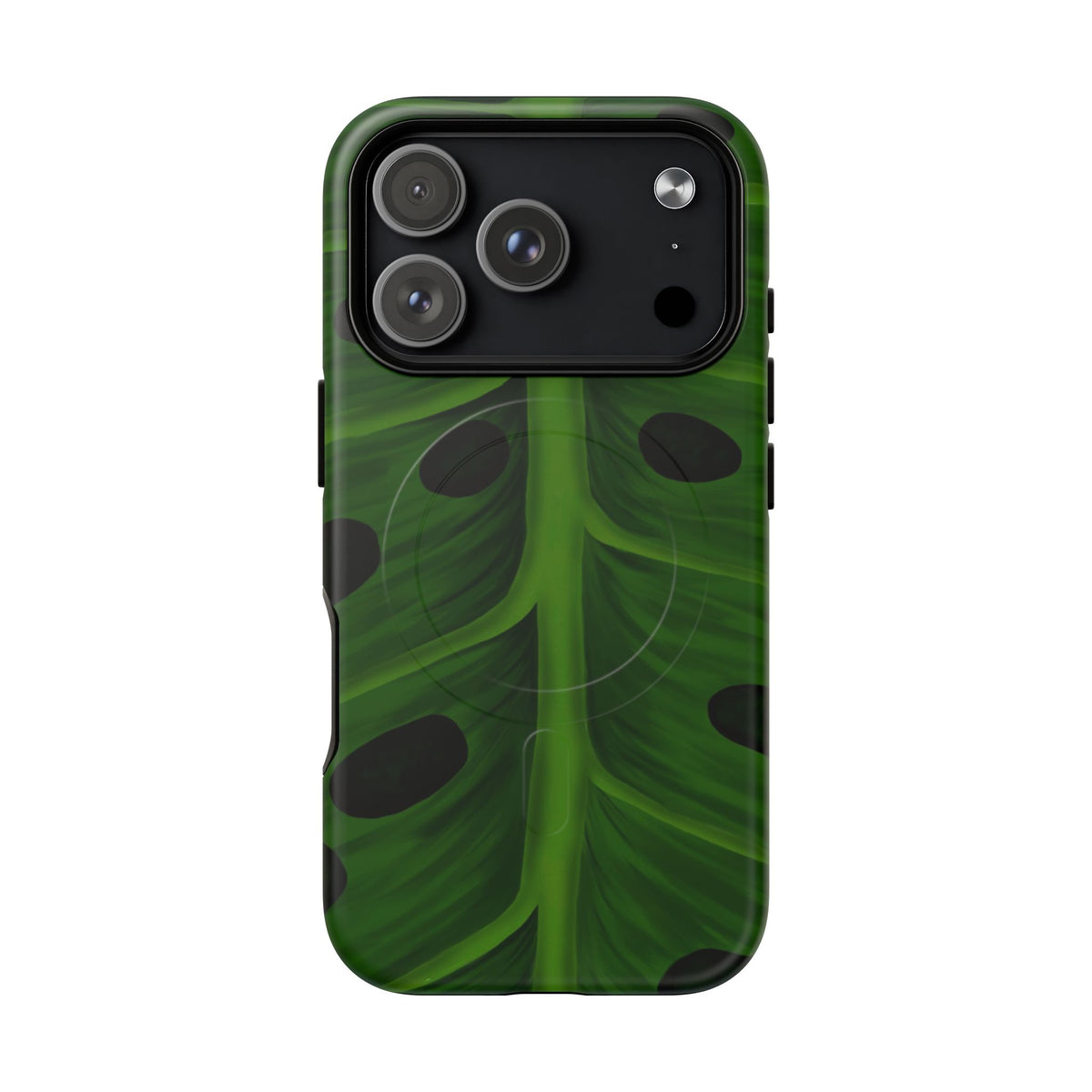 Veins & Voids - iPhone Tough Case