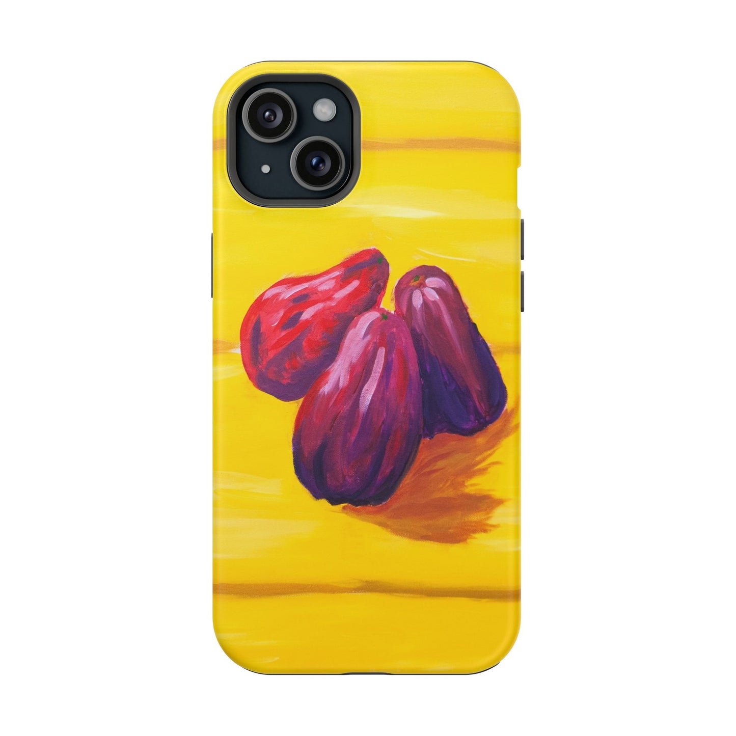 Vibrant Ohtaheite Magnetic Tough Case