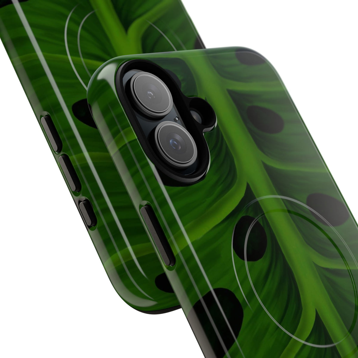 Veins & Voids - iPhone Tough Case