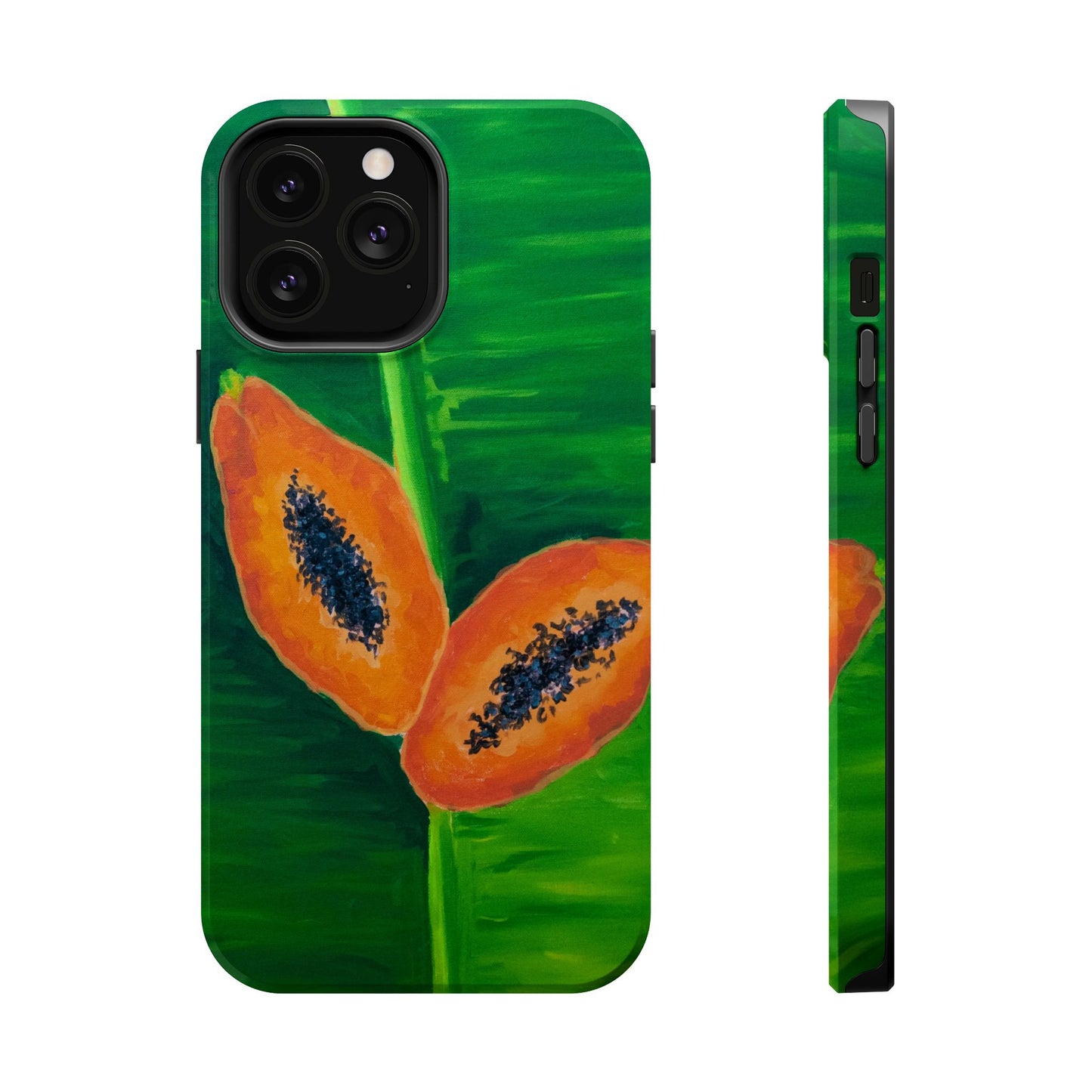 Vibrant Pawpaw Phone Case