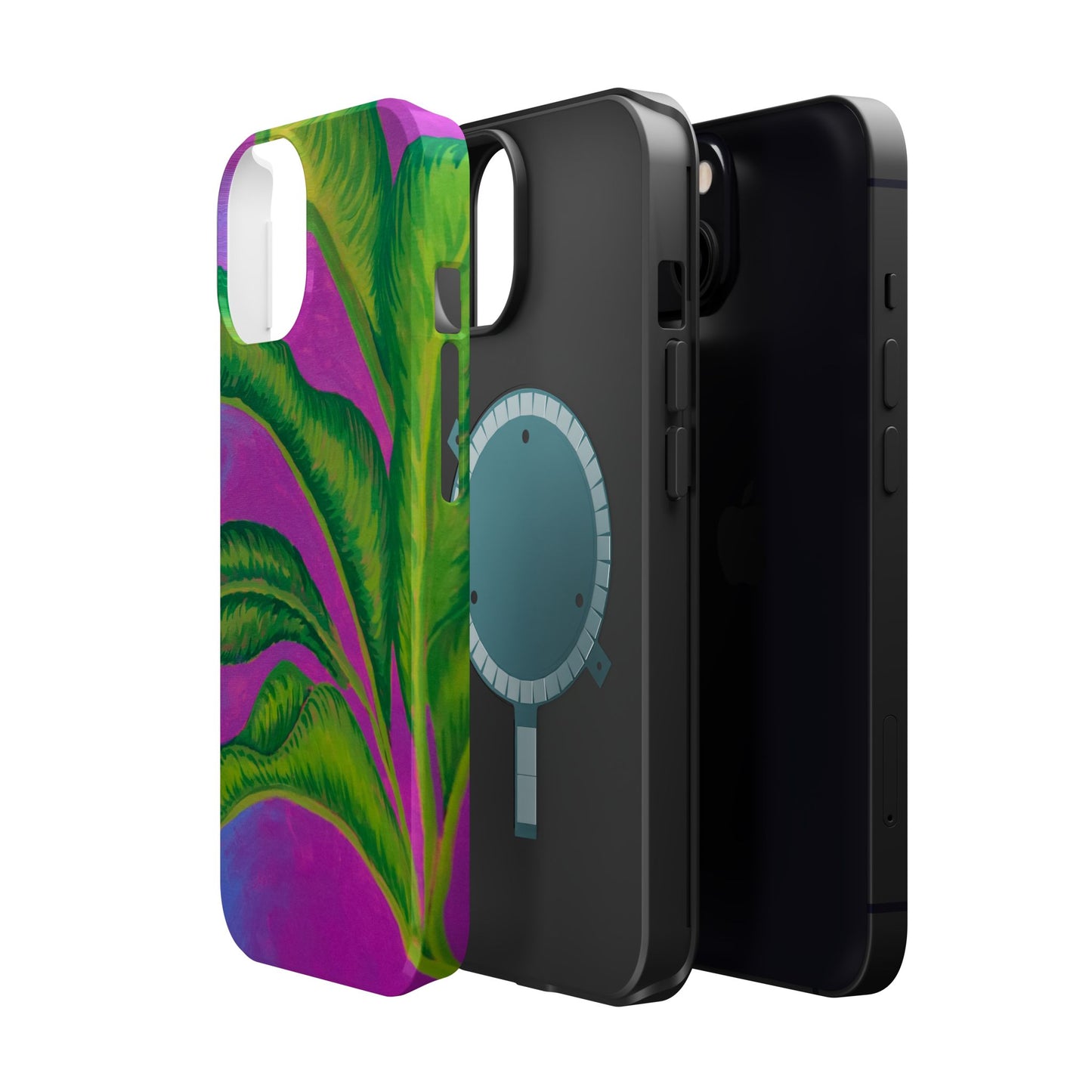 Vibrant Magnetic Phone Cases
