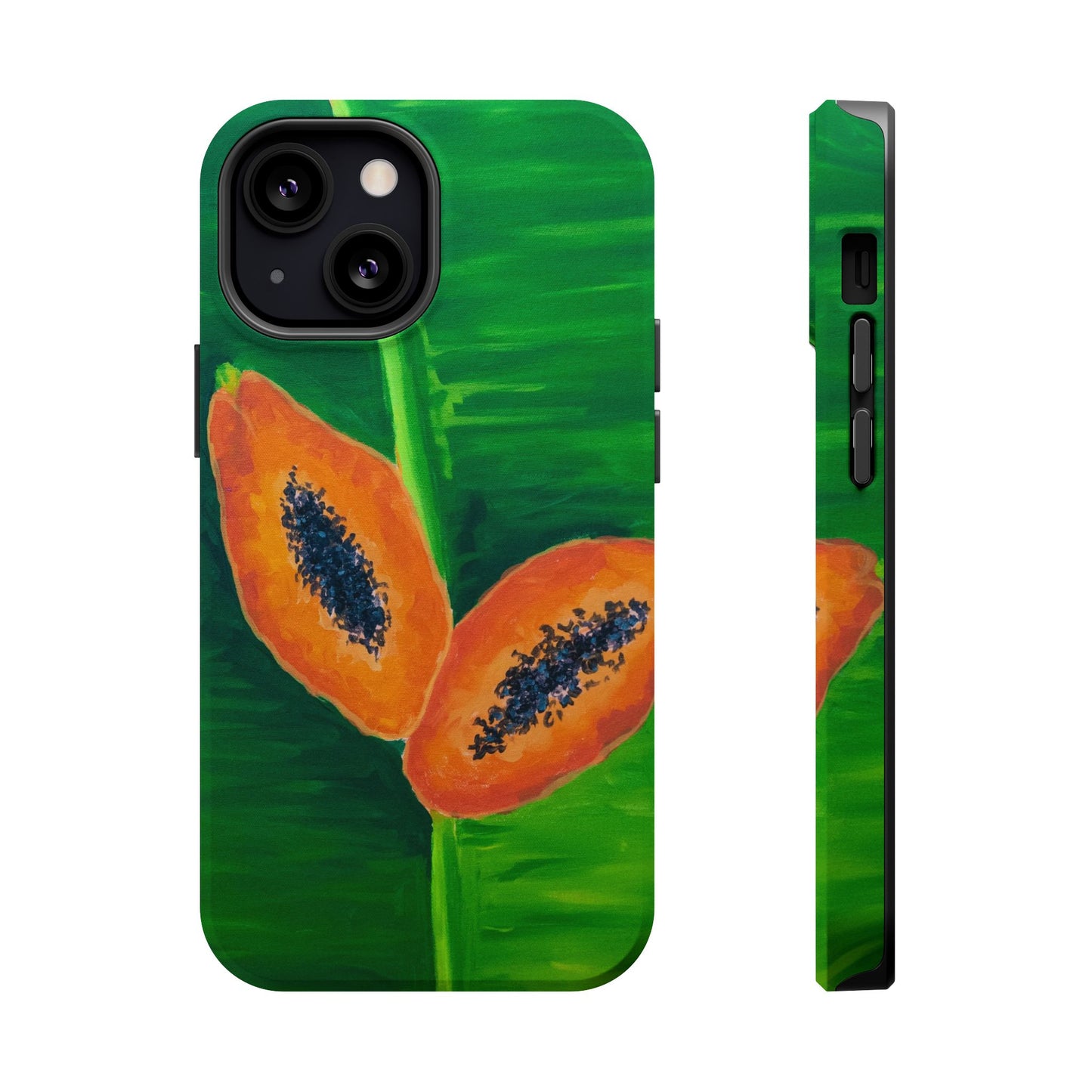 Vibrant Pawpaw Phone Case