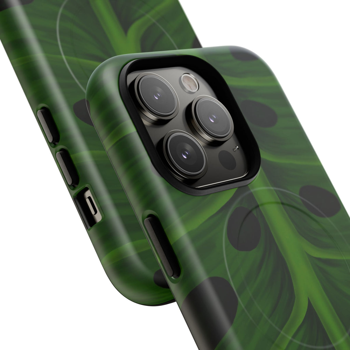 Veins & Voids - iPhone Tough Case